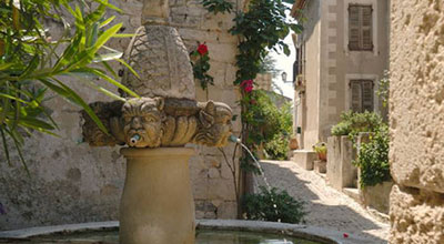 Destination Vaucluse