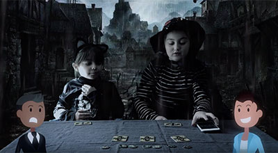 Le Petit Monde d'Aeryn et Lou