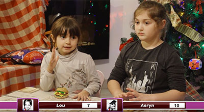 Le Petit Monde d'Aeryn et Lou