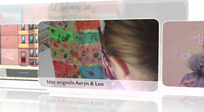 Le Petit Monde d'Aeryn et Lou